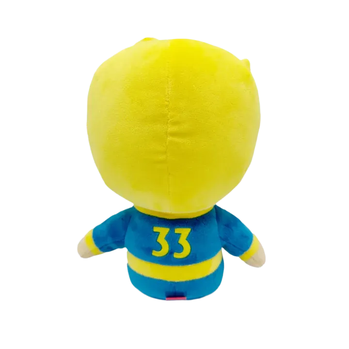 Fallout: Vault Boy: Plush (9in) YouTooz