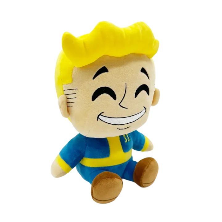 Fallout: Vault Boy: Plush (9in) YouTooz