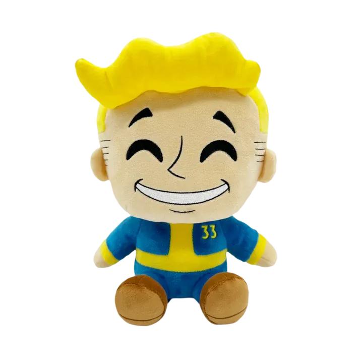 Fallout: Vault Boy: Plush (9in) YouTooz