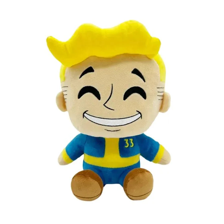 Fallout: Vault Boy: Plush (9in) by YouTooz – Plush, [scale], UK stockist Planet Action Figures