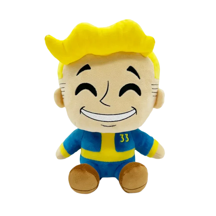 Fallout: Vault Boy: Plush (9in) YouTooz