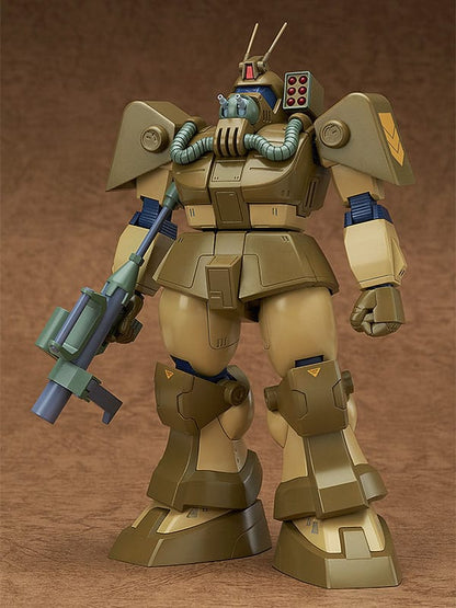 Fang of the Sun Dougram Combat Armors MAX 09 Plastic Model Kit 1/72 Abitate T10C Block Head X-Nebula 17 cm - Max Factory Model kits