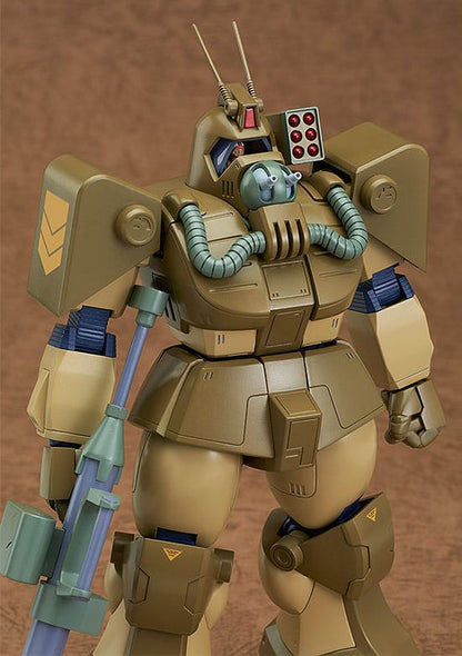 Fang of the Sun Dougram Combat Armors MAX 09 Plastic Model Kit 1/72 Abitate T10C Block Head X-Nebula 17 cm - Max Factory Model kits