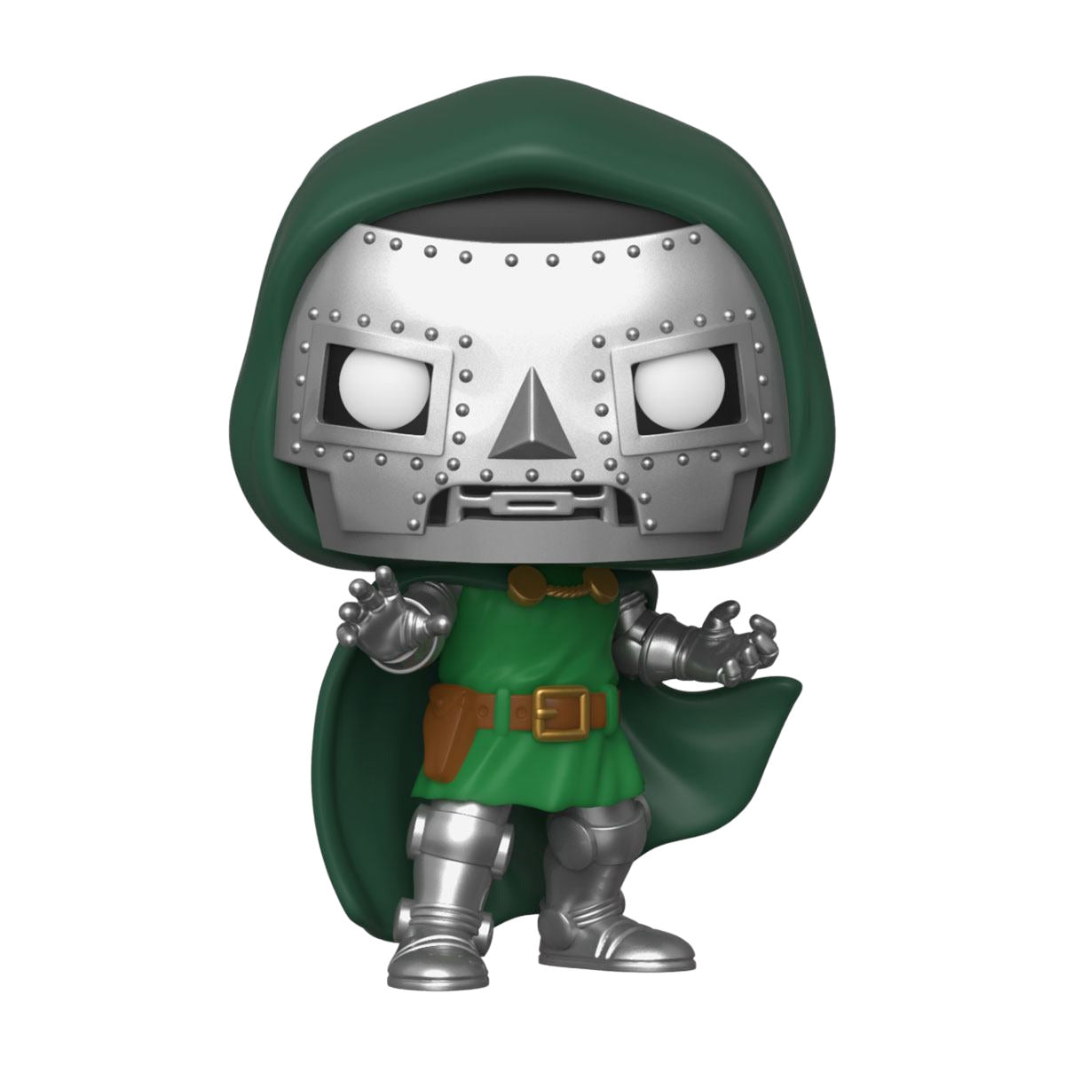 Fantastic Four POP! Marvel Vinyl Figure Doctor Doom - Funko POP! Figures