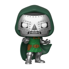 Fantastic Four POP! Marvel Vinyl Figure Doctor Doom - Funko POP! Figures