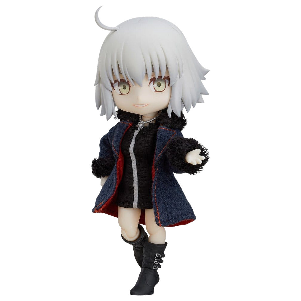 Fate/Grand Order Nendoroid Doll Action Figure Avenger/Jeanne d'Arc (Alter) Shinjuku Ver. 14 cm - Good Smile Company Action Figures