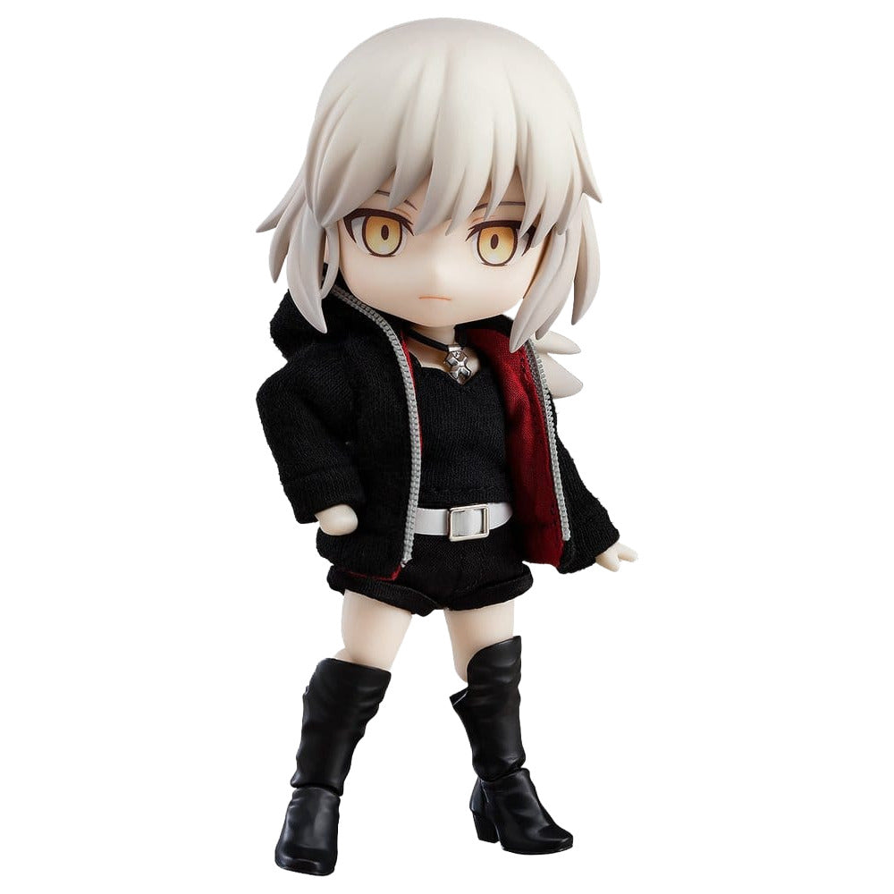 Fate/Grand Order Nendoroid Doll Action Figure Saber/Altria Pendragon (Alter) Shinjuku Ver. 14 cm - Good Smile Company Action Figures