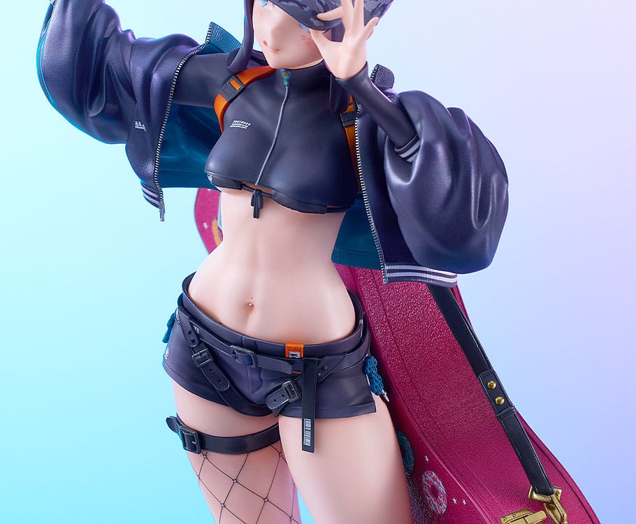 Fate/Grand Order PVC Statue 1/7 Foreigner/Yang Guifei: Event Attire Ver. 25 cm - Good Smile Company Statue
