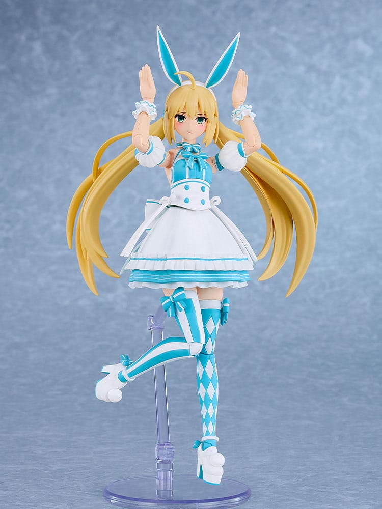 Fate/Grand Order Plamatea Plastic Model Kit Berserker/Altria Caster 15 cm - Good Smile Company Model kits
