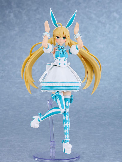 Fate/Grand Order Plamatea Plastic Model Kit Berserker/Altria Caster 15 cm - Good Smile Company Model kits