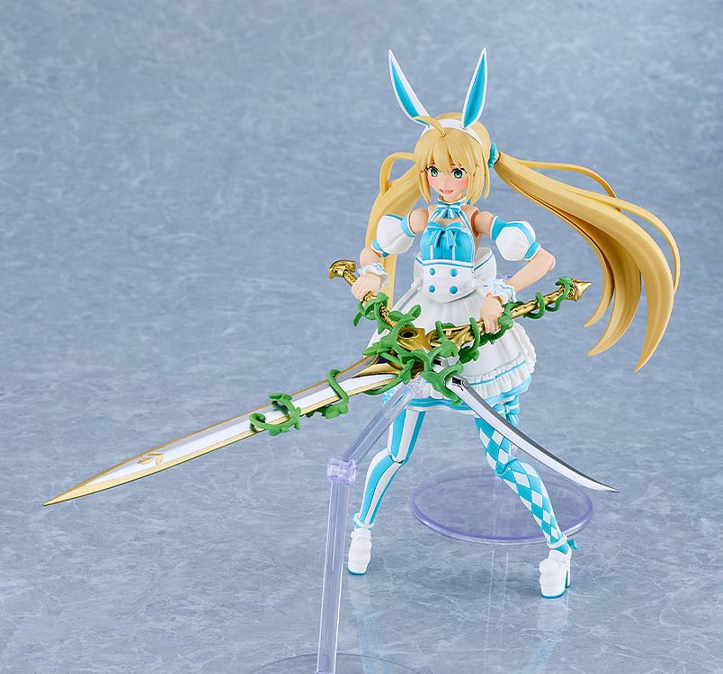 Fate/Grand Order Plamatea Plastic Model Kit Berserker/Altria Caster 15 cm - Good Smile Company Model kits