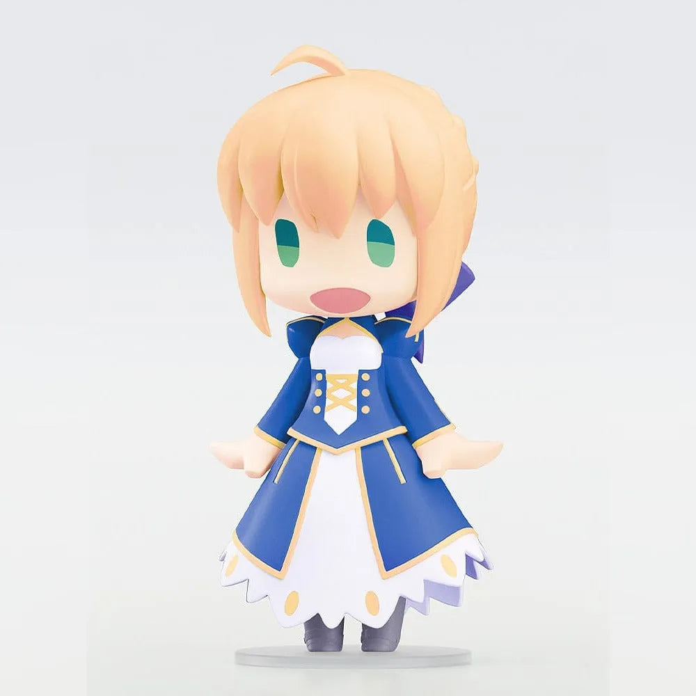 Fate/Grand Order: Saber/Altria Pendragon: HELLO! GOOD SMILE: Figure: 10cm Good Smile Company
