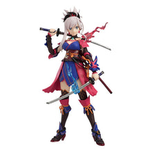 Fate/Stay Night Figma Action Figure Saber/Miyamoto Musashi 14 cm - Max Factory Action figures