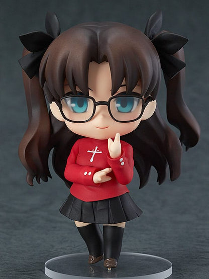 Fate/Stay Night Nendoroid Action Figure Rin Tohsaka - Good Smile Company Action Figure
