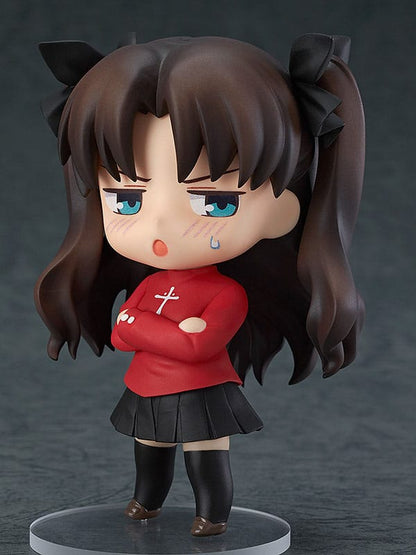 Fate/Stay Night Nendoroid Action Figure Rin Tohsaka - Good Smile Company Action Figure