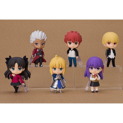 Fate/Stay Night: Nendoroid Surprise Minifigures: Heroes vs Villains: Display (6 Figures) - Good Smile Company Blind Boxes, Mini Figures & Capsule Toys