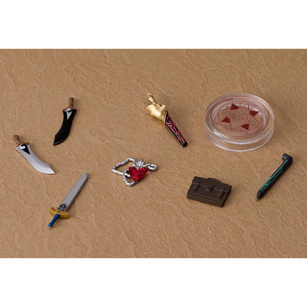 Fate/Stay Night: Nendoroid Surprise Minifigures: Heroes vs Villains: Display (6 Figures) - Good Smile Company Blind Boxes, Mini Figures & Capsule Toys