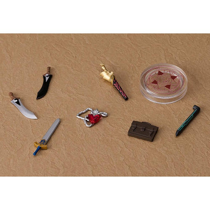 Fate/Stay Night: Nendoroid Surprise Minifigures: Heroes vs Villains: Display (6 Figures) - Good Smile Company Blind Boxes, Mini Figures & Capsule Toys