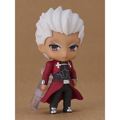 Fate/Stay Night: Nendoroid Surprise Minifigures: Heroes vs Villains: Display (6 Figures) - Good Smile Company Blind Boxes, Mini Figures & Capsule Toys