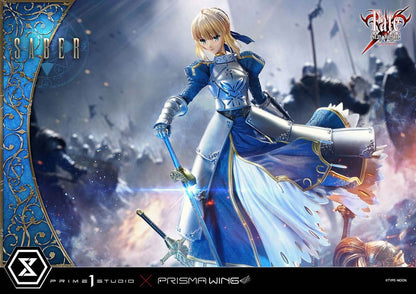 Fate/Stay Night Ultimate Premium Masterline Series Statue 1/4 Saber 59 cm - Prime 1 Studio Statues