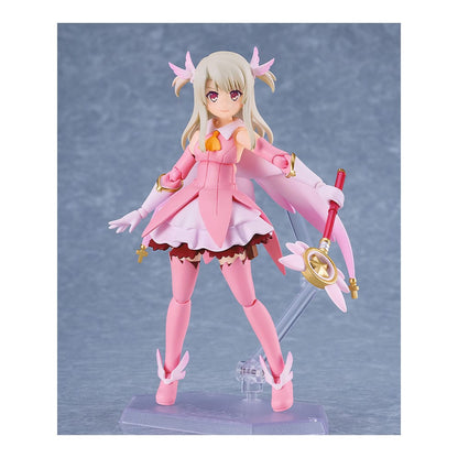 Fate/kaleid liner Prisma Illya Licht Nameless Girl Action Figure Illyasviel von Einzbern 13 cm - Good Smile Company Action Figure