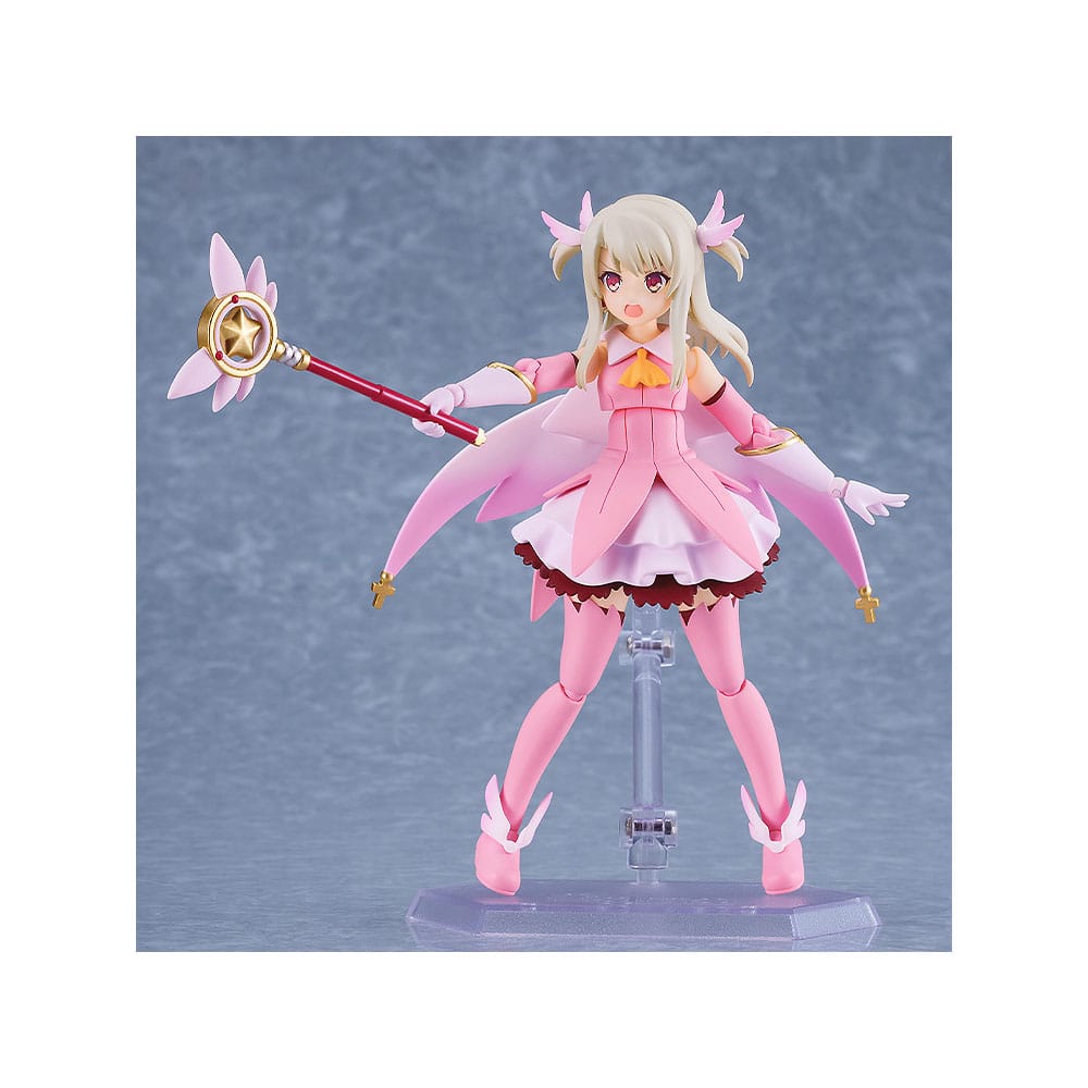 Fate/kaleid liner Prisma Illya Licht Nameless Girl Action Figure Illyasviel von Einzbern 13 cm - Good Smile Company Action Figure