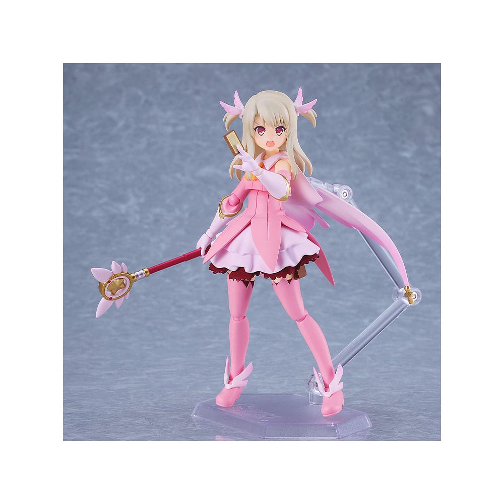 Fate/kaleid liner Prisma Illya Licht Nameless Girl Action Figure Illyasviel von Einzbern 13 cm - Good Smile Company Action Figure