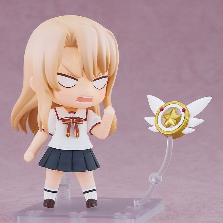 Fate/kaleid liner Prisma Illya Licht Nameless Girl Nendoroid Action Figure Illyasviel von Einzbern: School Uniform Ver. - Good Smile Company Action Figure
