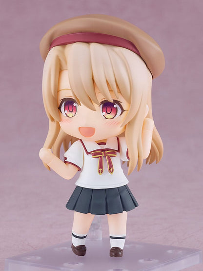 Fate/kaleid liner Prisma Illya Licht Nameless Girl Nendoroid Action Figure Illyasviel von Einzbern: School Uniform Ver. - Good Smile Company Action Figure
