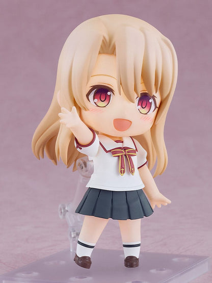 Fate/kaleid liner Prisma Illya Licht Nameless Girl Nendoroid Action Figure Illyasviel von Einzbern: School Uniform Ver. - Good Smile Company Action Figure