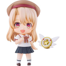 Fate/kaleid liner Prisma Illya Licht Nameless Girl Nendoroid Action Figure Illyasviel von Einzbern: School Uniform Ver. - Good Smile Company Action Figure
