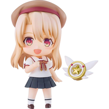 Fate/kaleid liner Prisma Illya Licht Nameless Girl Nendoroid Action Figure Illyasviel von Einzbern: School Uniform Ver. - Good Smile Company Action Figures