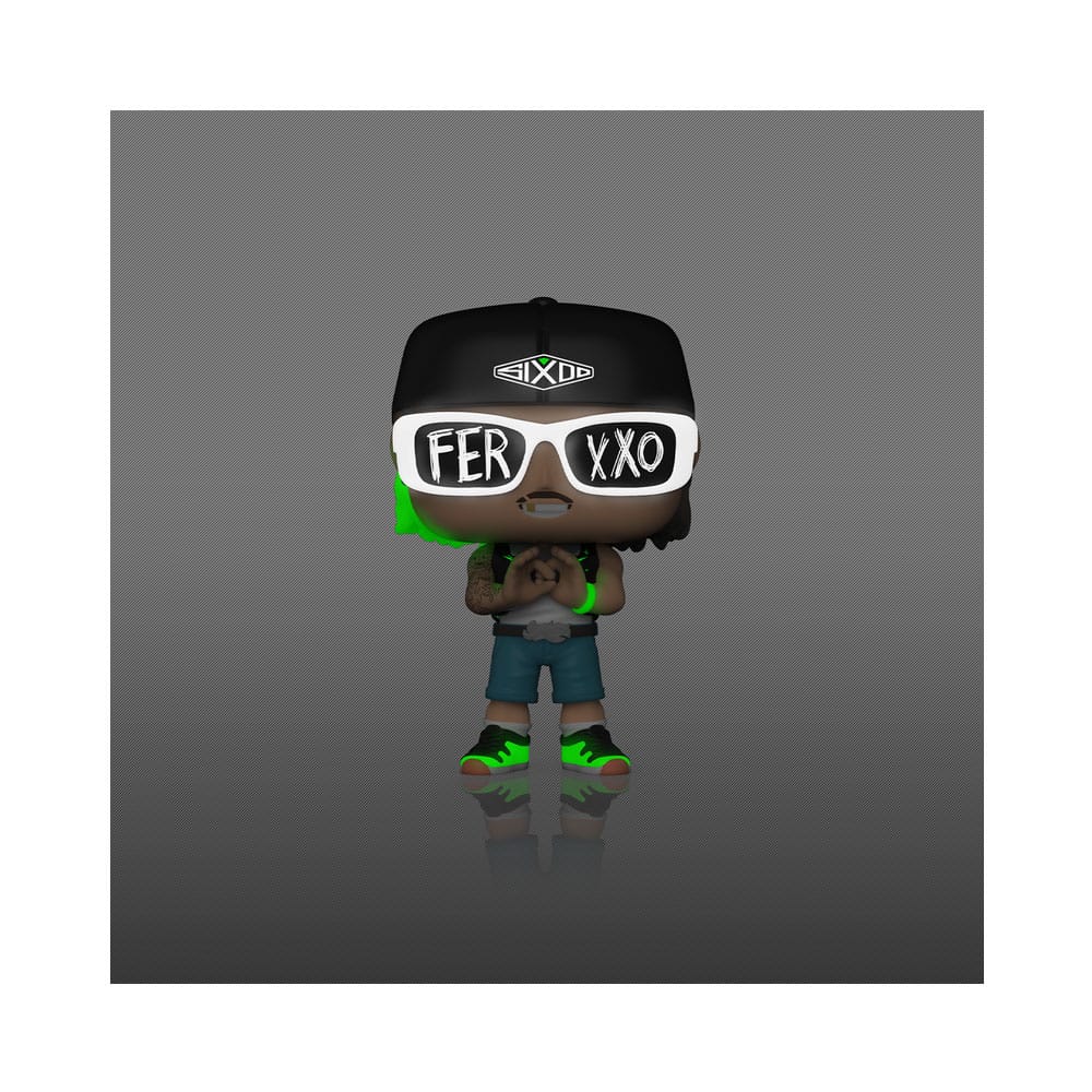 Feid POP! Rocks Vinyl Figure Feid - Funko POP! Figures