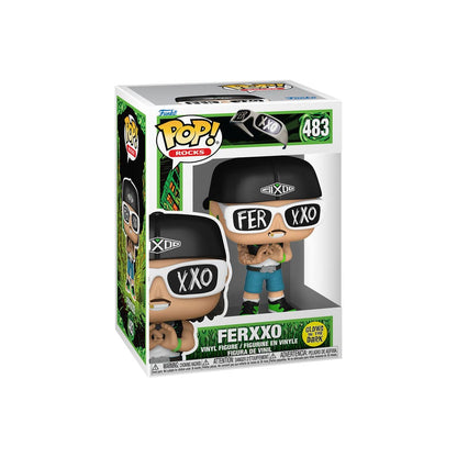 Feid POP! Rocks Vinyl Figure Feid - Funko POP! Figures