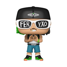 Feid POP! Rocks Vinyl Figure Feid - Funko POP! Figures