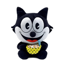 Felix the Cat: Felix the Cat Plush: 9" - YouTooz Plush