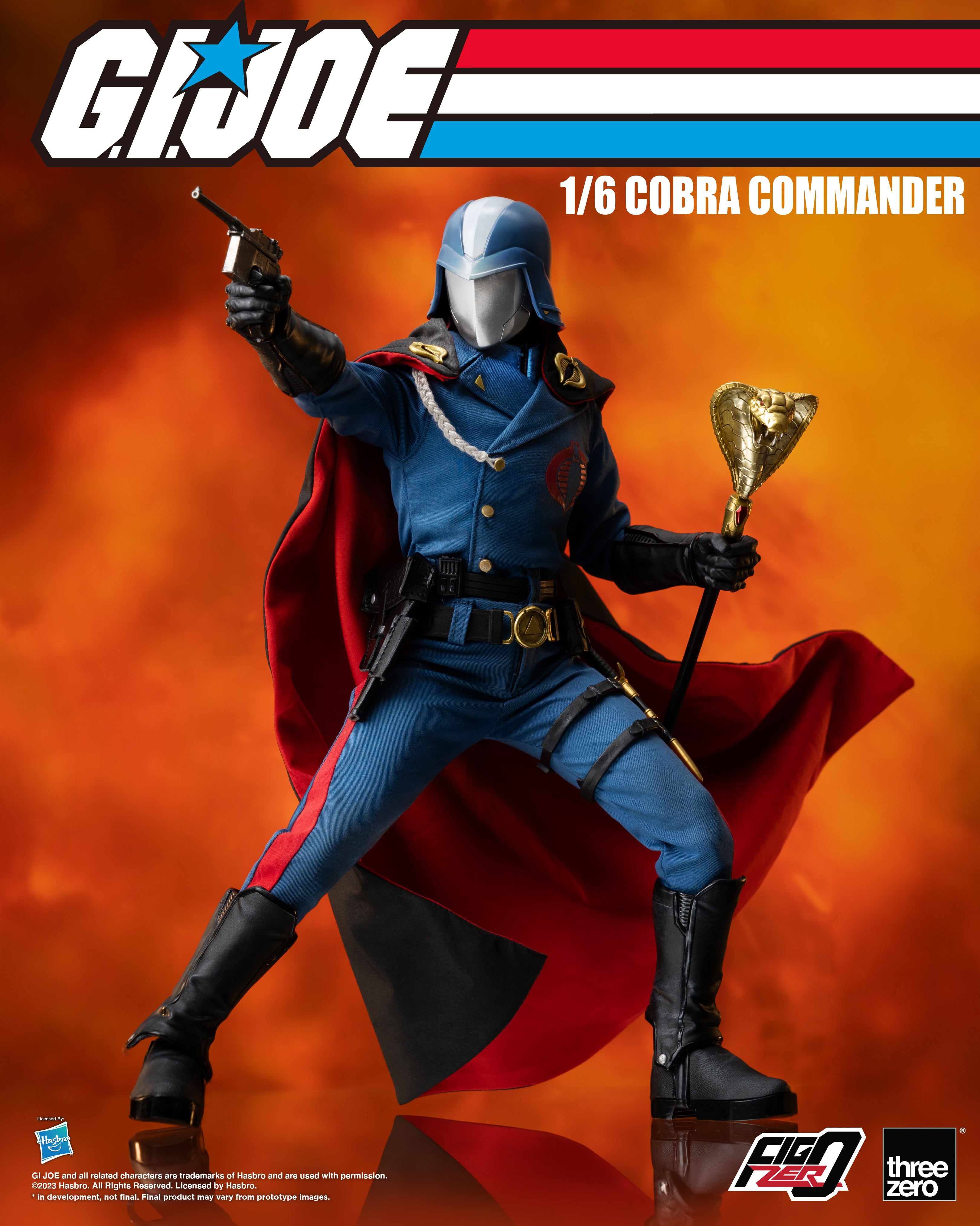 G.I Joe: Cobra Commander