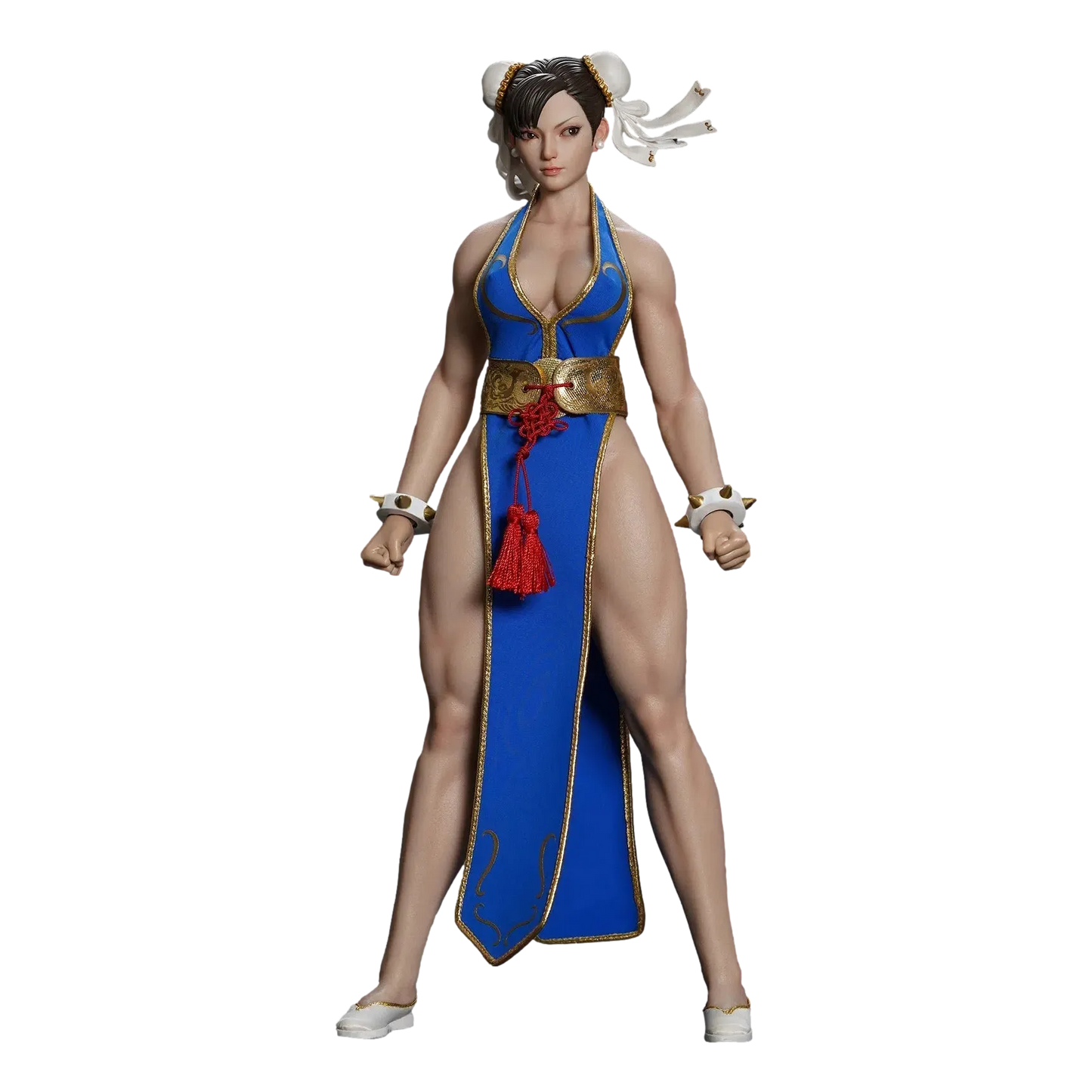 Fighting Goddess 2.0: P023B - Play Toys Action Figures