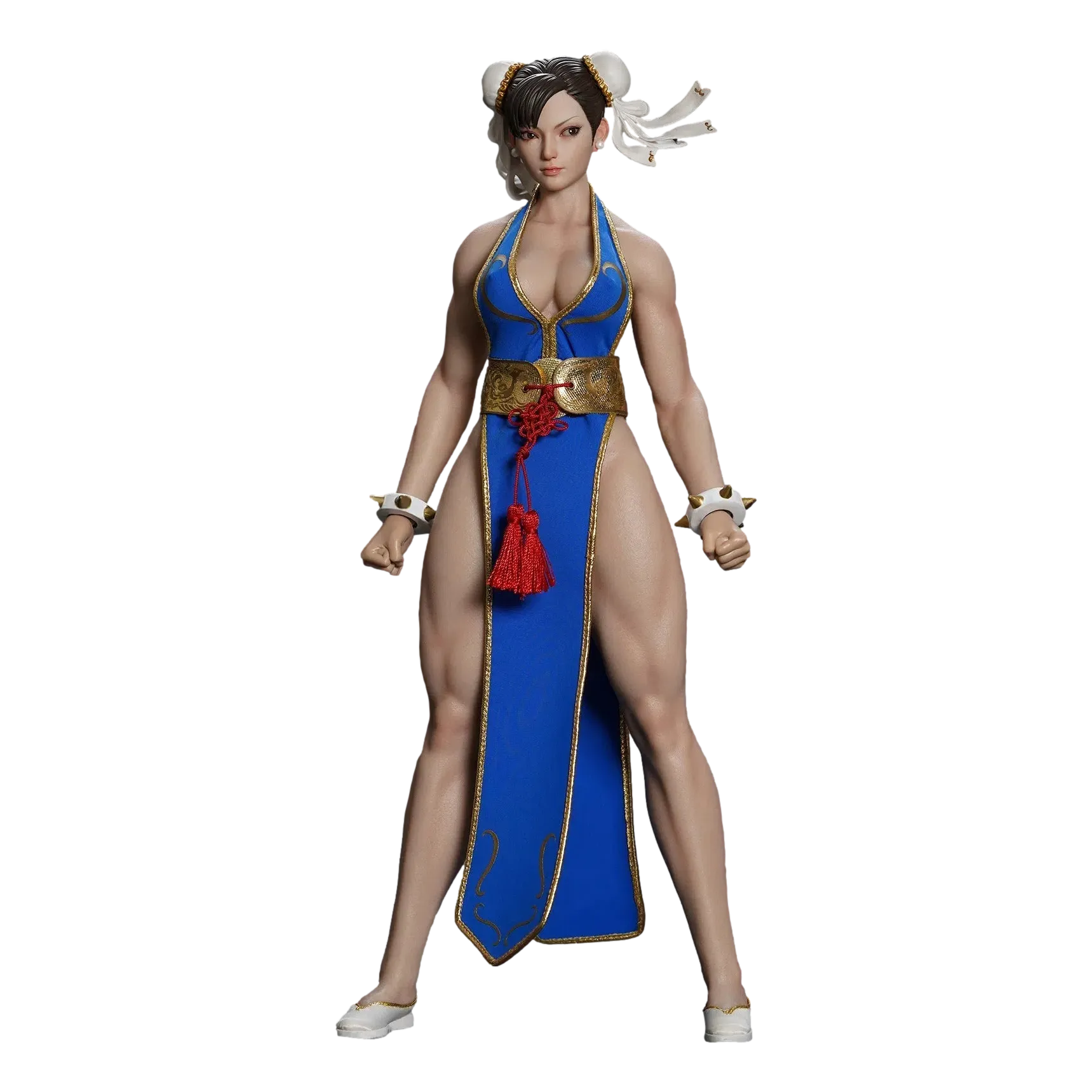 Fighting Goddess 2.0: P023B - Play Toys Action Figures