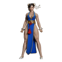 Fighting Goddess 2.0: P023B - Play Toys Action Figures