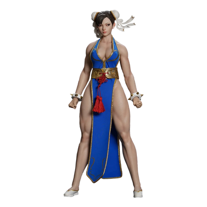 Fighting Goddess 2.0: P023B - Play Toys Action Figures