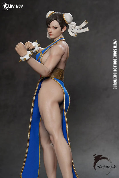 Fighting Goddess 2.0: P023A: Sixth Scale - Play Toys Action Figure
