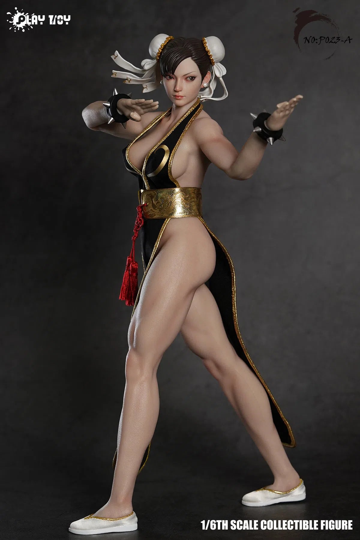 Fighting Goddess 2.0: P023B - Play Toys Action Figures
