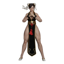 Fighting Goddess 2.0: P023B