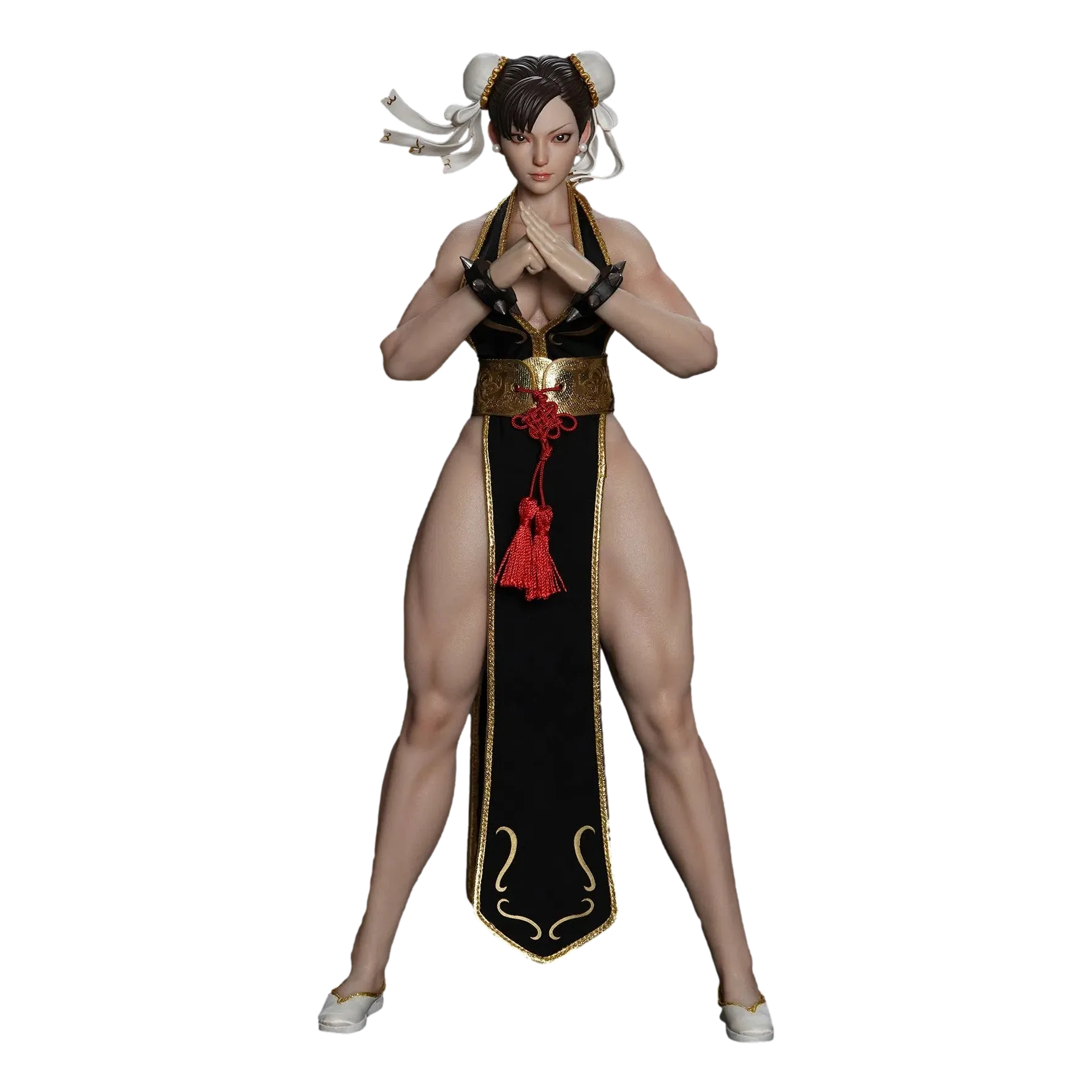 Fighting Goddess 2.0: P023A - Play Toys Action Figures