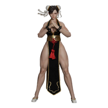 Fighting Goddess 2.0: P023A - Play Toys Action Figures