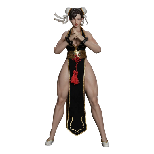 Fighting Goddess 2.0: P023A - Play Toys Action Figures