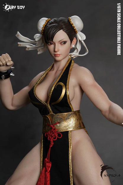 Fighting Goddess 2.0: P023B: Sixth Scale - Play Toys Action Figure