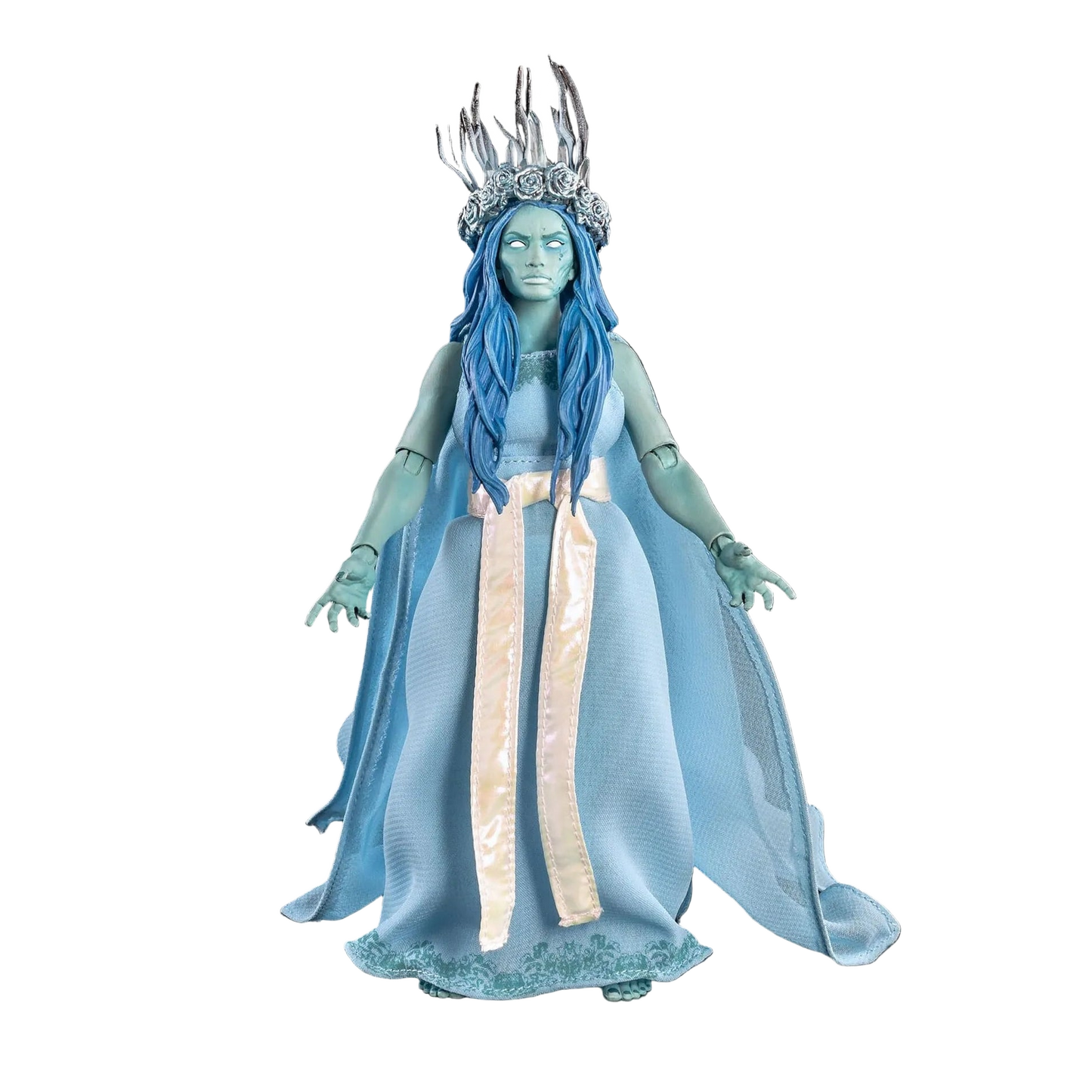 Figura Obscura: The Ghost of Christmas Past: (Haunted Blue Ver.) Action Figure - Four Horsemen Action Figures