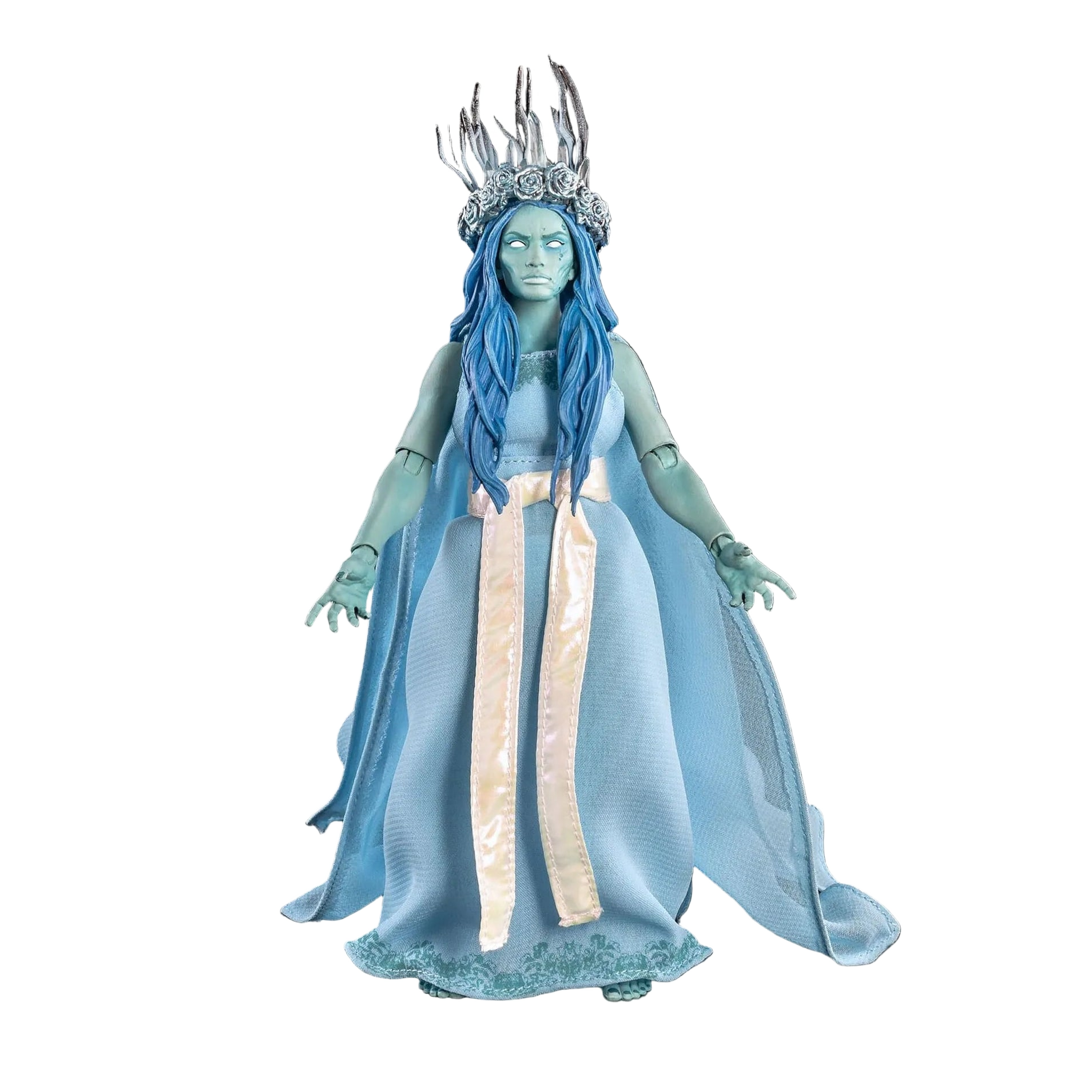 Figura Obscura: The Ghost of Christmas Past: (Haunted Blue Ver.) Action Figure - Four Horsemen Action Figures